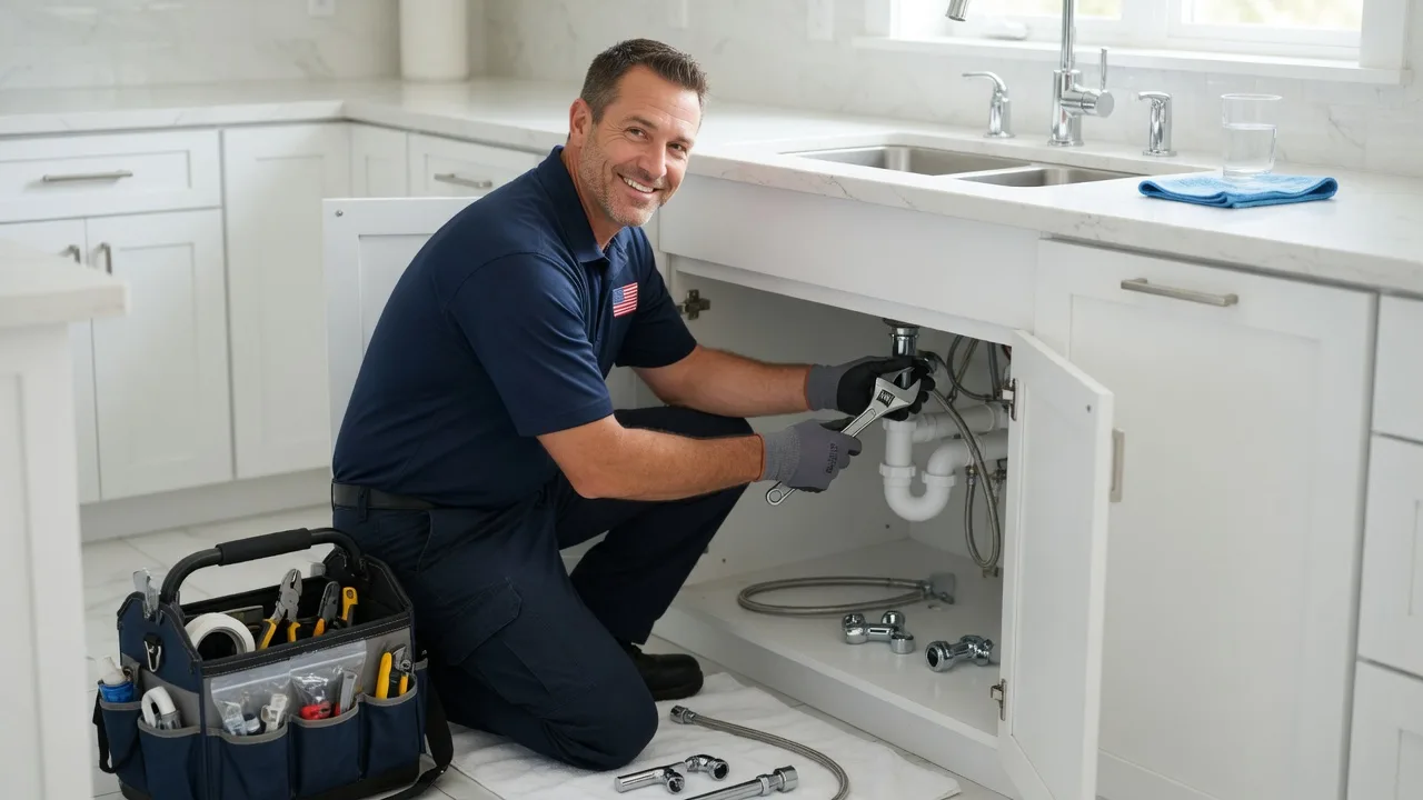 Emergency Plumber in Baxter, KY near me
